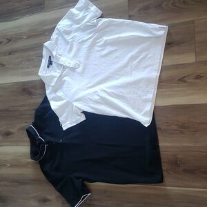 Pair of Michael Kors Polo Shirts